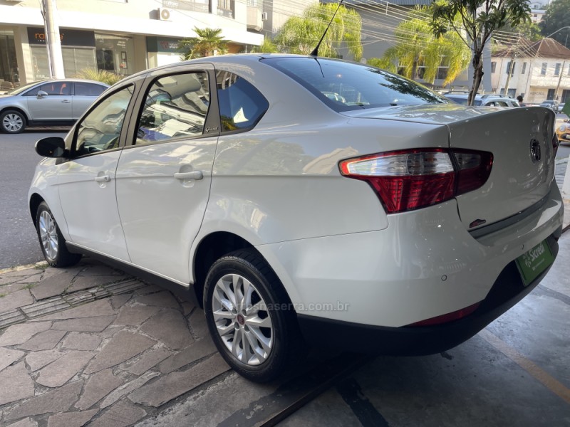 GRAND SIENA 1.4 MPI ATTRACTIVE 8V FLEX 4P MANUAL - 2018 - BENTO GONçALVES