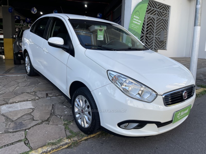 GRAND SIENA 1.4 MPI ATTRACTIVE 8V FLEX 4P MANUAL - 2018 - BENTO GONçALVES