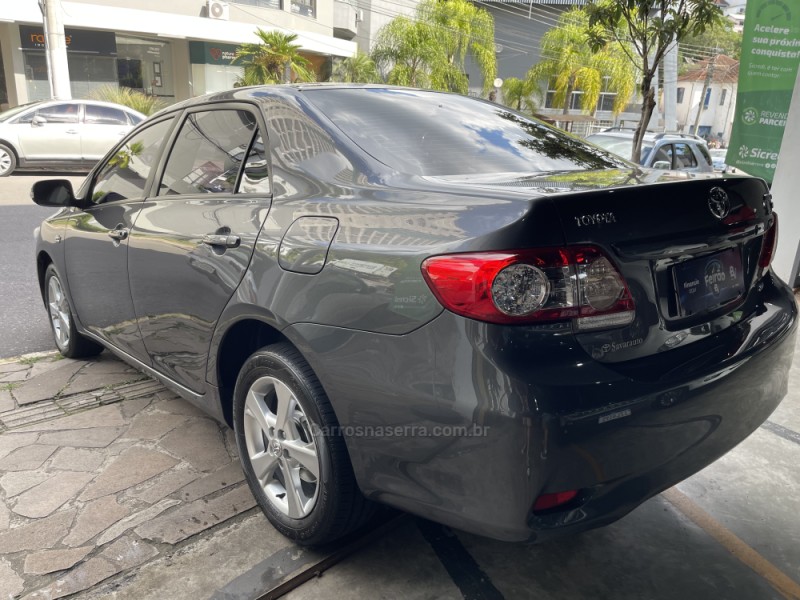 COROLLA 2.0 XEI 16V FLEX 4P AUTOMÁTICO - 2014 - BENTO GONçALVES