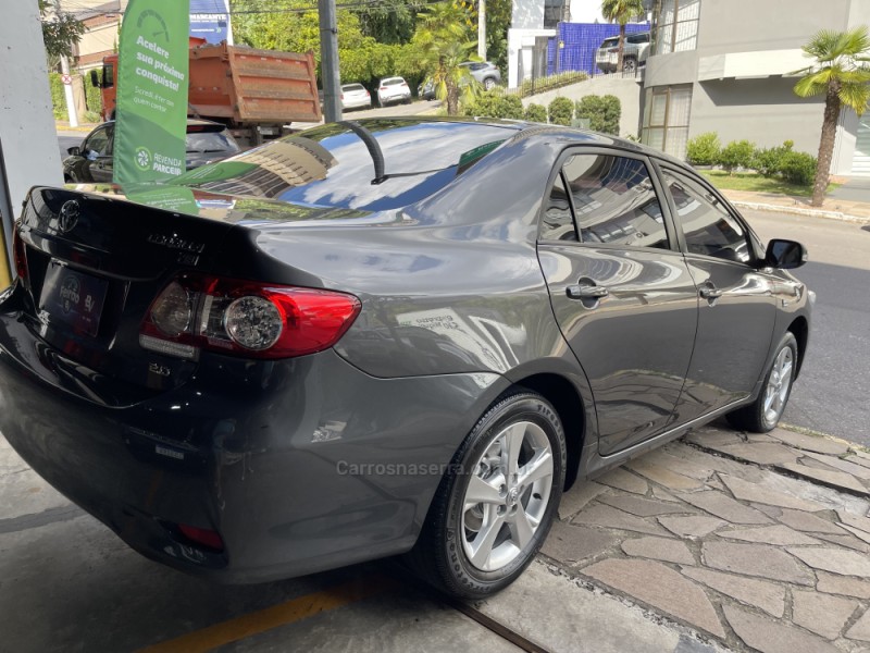 COROLLA 2.0 XEI 16V FLEX 4P AUTOMÁTICO - 2014 - BENTO GONçALVES
