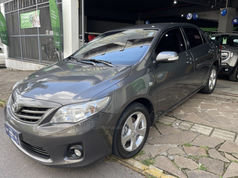 corolla 2.0 xei 16v flex 4p automatico 2014 bento goncalves