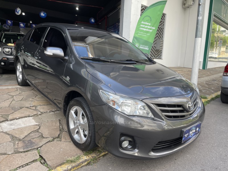 COROLLA 2.0 XEI 16V FLEX 4P AUTOMÁTICO - 2014 - BENTO GONçALVES