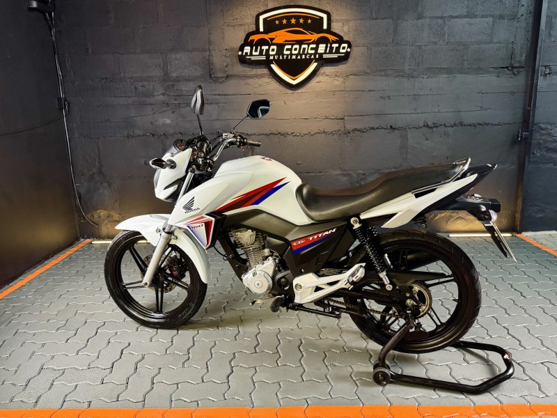CG 160 TITAN EX - 2016 - CAXIAS DO SUL