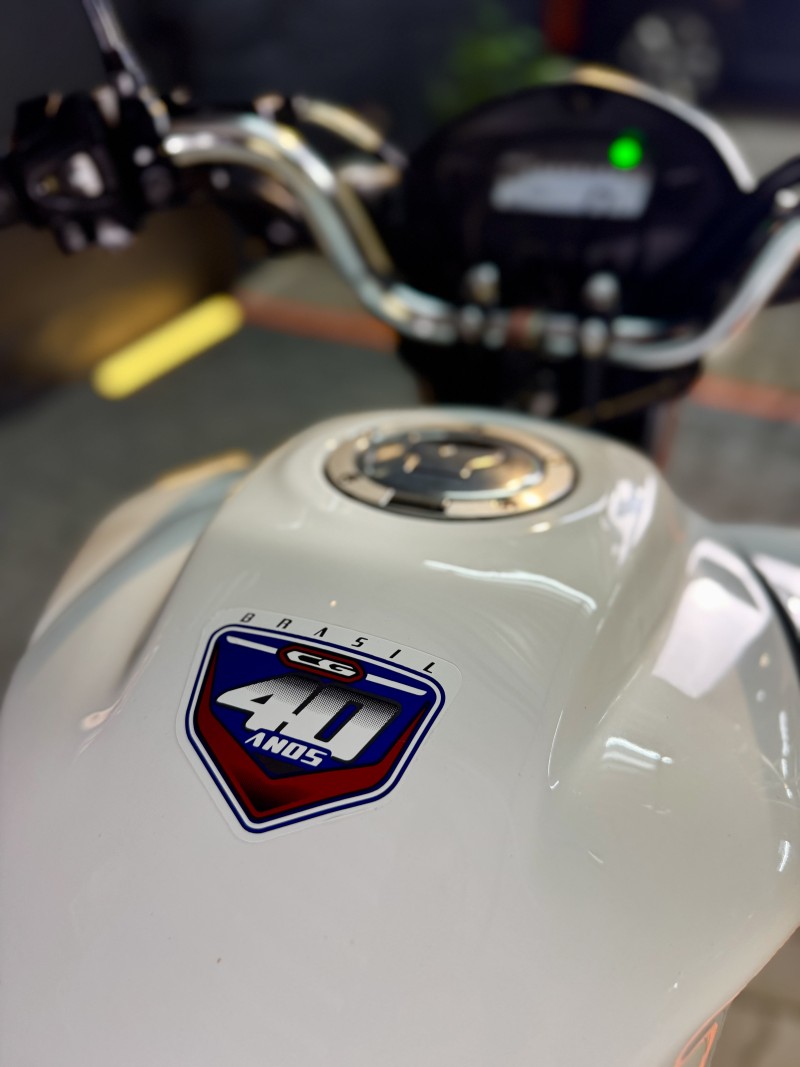 CG 160 TITAN EX - 2016 - CAXIAS DO SUL