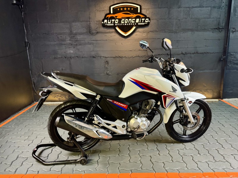 CG 160 TITAN EX - 2016 - CAXIAS DO SUL