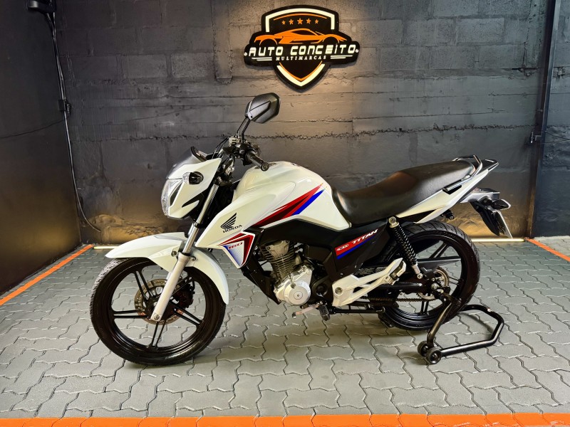 CG 160 TITAN EX - 2016 - CAXIAS DO SUL