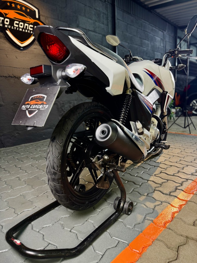 CG 160 TITAN EX - 2016 - CAXIAS DO SUL