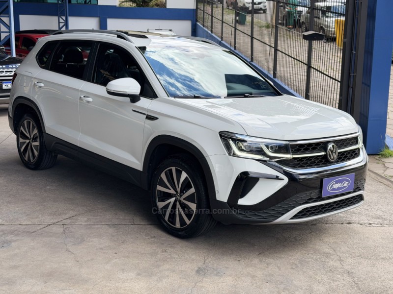 TAOS 1.4 16V HIGHLINE TSI FLEX 4P AUTOMÁTICO - 2023 - CAXIAS DO SUL