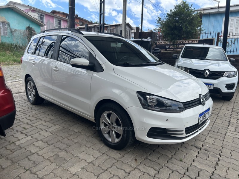 SPACEFOX 1.6 MSI TRENDLINE 8V FLEX 4P MANUAL - 2018 - CAXIAS DO SUL