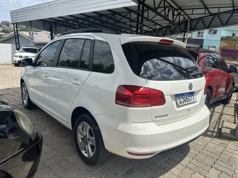 SPACEFOX 1.6 MSI TRENDLINE 8V FLEX 4P MANUAL - 2018 - CAXIAS DO SUL