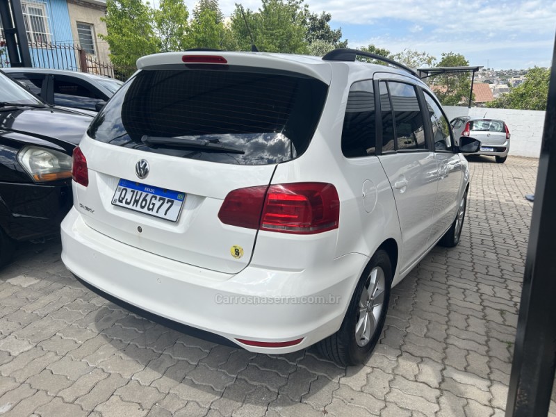 SPACEFOX 1.6 MSI TRENDLINE 8V FLEX 4P MANUAL - 2018 - CAXIAS DO SUL