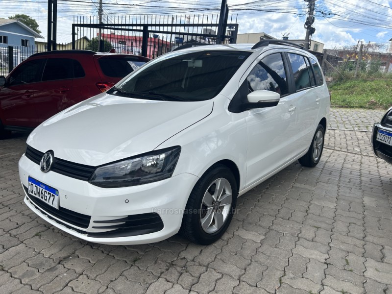 SPACEFOX 1.6 MSI TRENDLINE 8V FLEX 4P MANUAL - 2018 - CAXIAS DO SUL