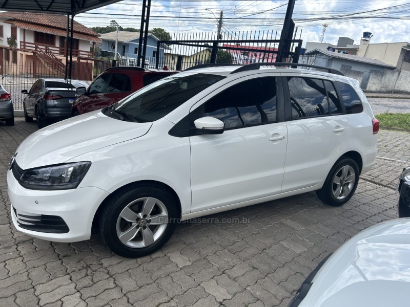 SPACEFOX 1.6 MSI TRENDLINE 8V FLEX 4P MANUAL - 2018 - CAXIAS DO SUL