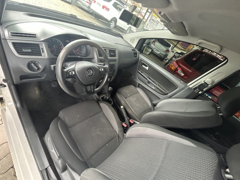 SPACEFOX 1.6 MSI TRENDLINE 8V FLEX 4P MANUAL - 2018 - CAXIAS DO SUL