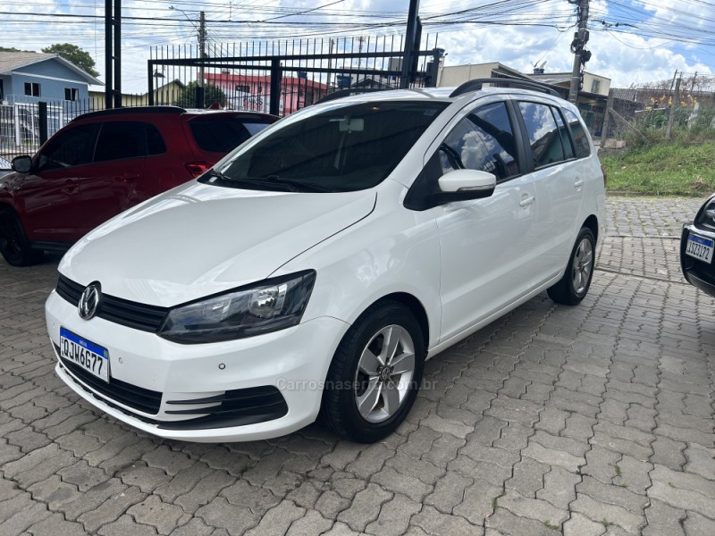 SPACEFOX 1.6 MSI TRENDLINE 8V FLEX 4P MANUAL - 2018 - CAXIAS DO SUL