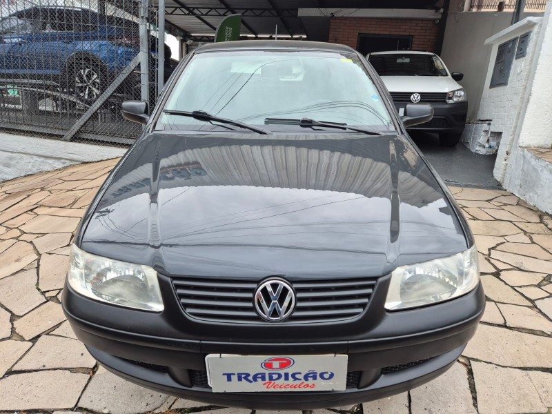 GOL 1.0 MI PLUS 8V FLEX 4P MANUAL G.III - 2005 - CAXIAS DO SUL