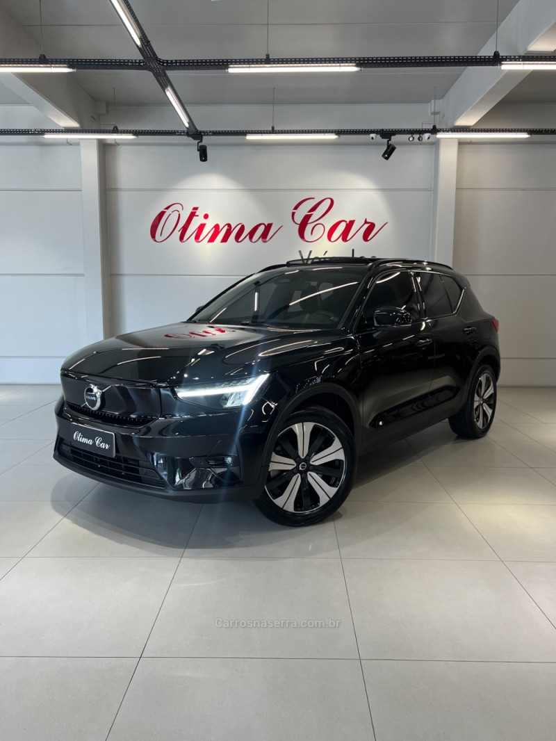 XC 40 P6 RECHARGE ELETRIC PLUS 4P AUTOMÁTICO - 2023 - FLORES DA CUNHA