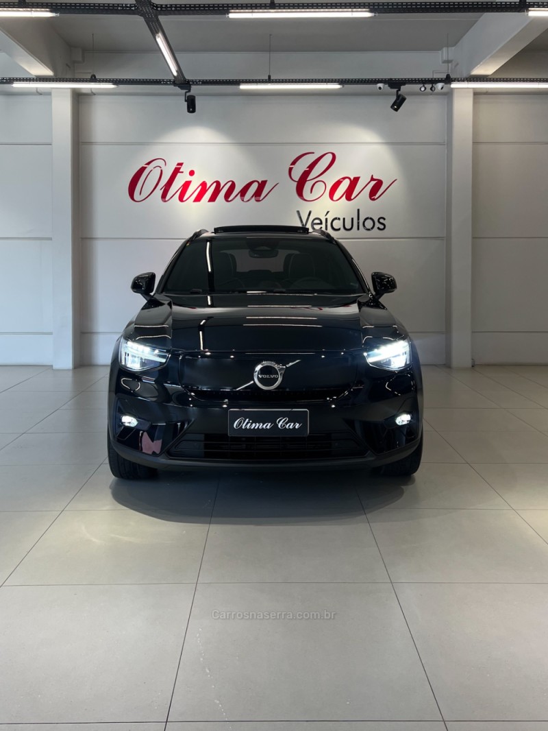 XC 40 P6 RECHARGE ELETRIC PLUS 4P AUTOMÁTICO - 2023 - FLORES DA CUNHA