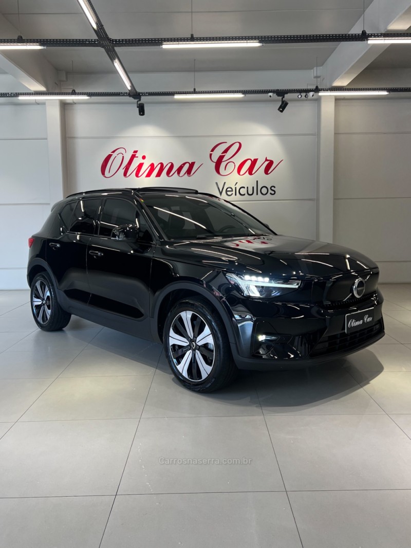 XC 40 P6 RECHARGE ELETRIC PLUS 4P AUTOMÁTICO - 2023 - FLORES DA CUNHA