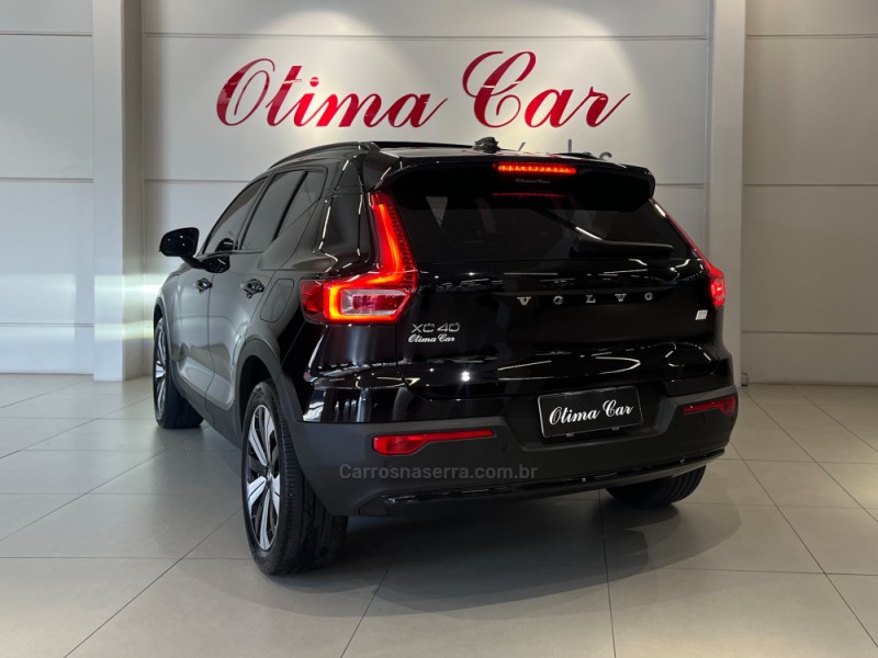 XC 40 P6 RECHARGE ELETRIC PLUS 4P AUTOMÁTICO - 2023 - FLORES DA CUNHA