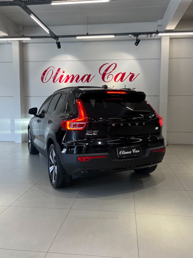 XC 40 P6 RECHARGE ELETRIC PLUS 4P AUTOMÁTICO - 2023 - FLORES DA CUNHA