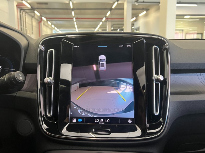 XC 40 P6 RECHARGE ELETRIC PLUS 4P AUTOMÁTICO - 2023 - FLORES DA CUNHA