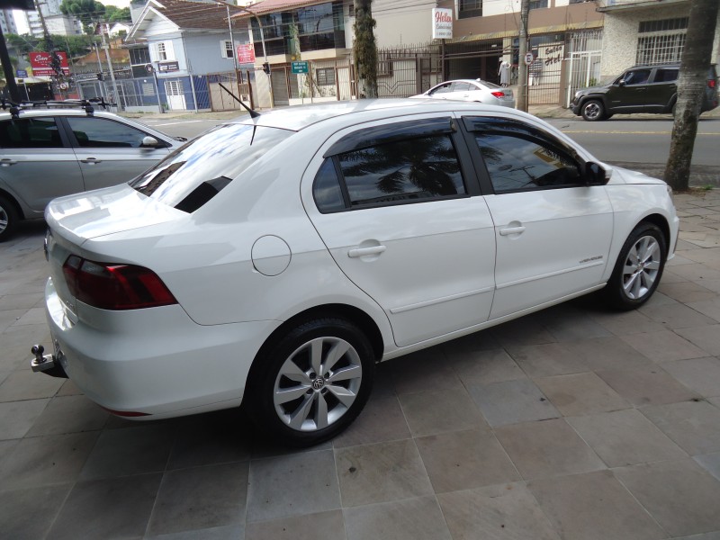 VOYAGE 1.6 MI COMFORTLINE 8V FLEX 4P MANUAL - 2018 - CAXIAS DO SUL