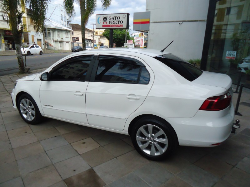 VOYAGE 1.6 MI COMFORTLINE 8V FLEX 4P MANUAL - 2018 - CAXIAS DO SUL