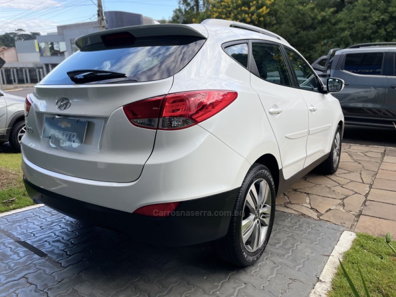 IX35 2.0 LAUNCHING EDITION 16V FLEX 4P AUTOMÁTICO - 2016 - GUAPORé