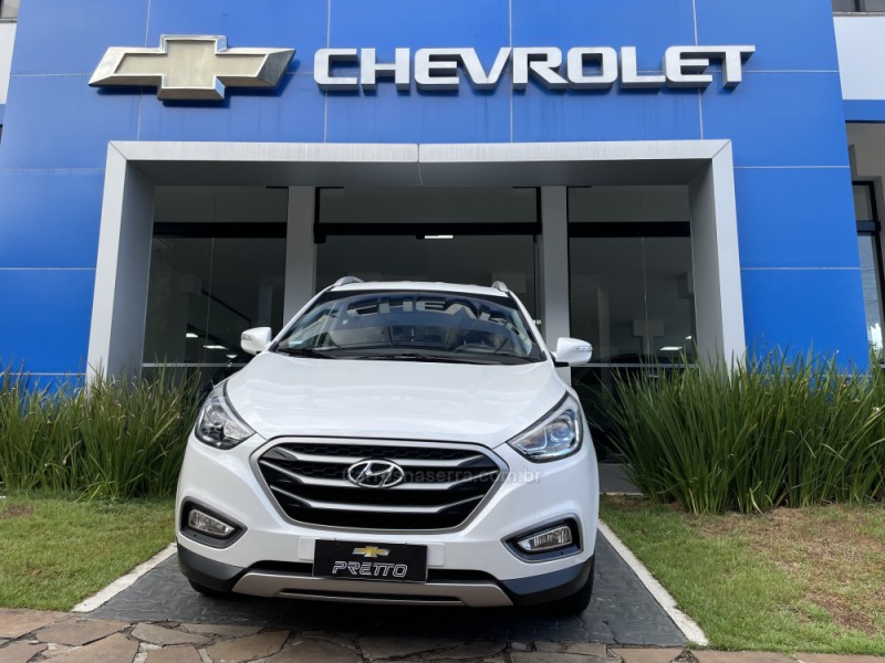 ix35 2.0 launching edition 16v flex 4p automatico 2016 guapore