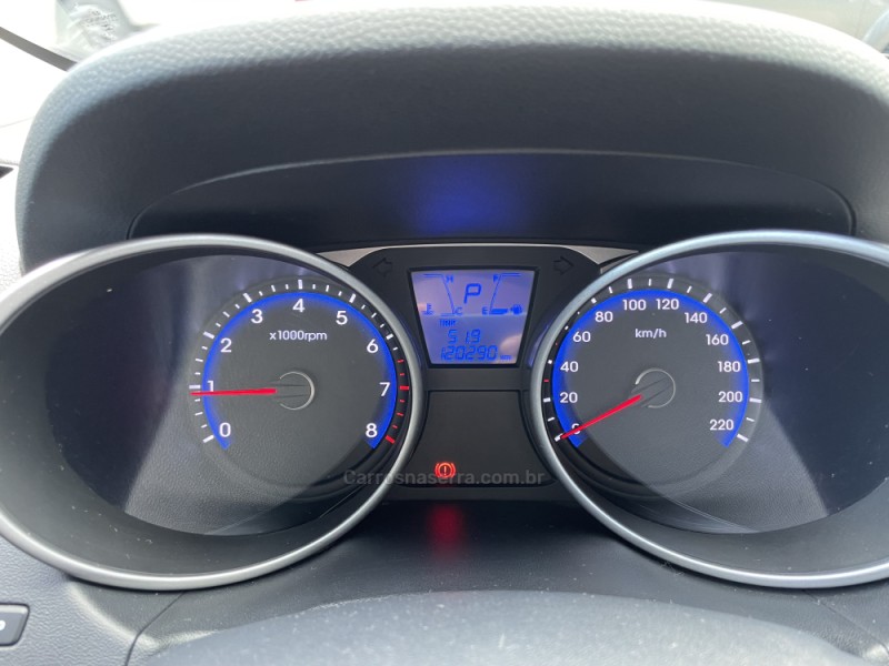 IX35 2.0 LAUNCHING EDITION 16V FLEX 4P AUTOMÁTICO - 2016 - GUAPORé