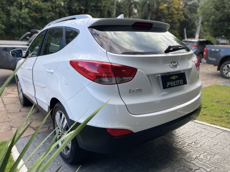 IX35 2.0 LAUNCHING EDITION 16V FLEX 4P AUTOMÁTICO - 2016 - GUAPORé