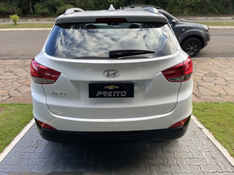 IX35 2.0 LAUNCHING EDITION 16V FLEX 4P AUTOMÁTICO - 2016 - GUAPORé