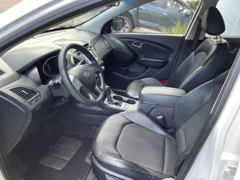 IX35 2.0 LAUNCHING EDITION 16V FLEX 4P AUTOMÁTICO - 2016 - GUAPORé