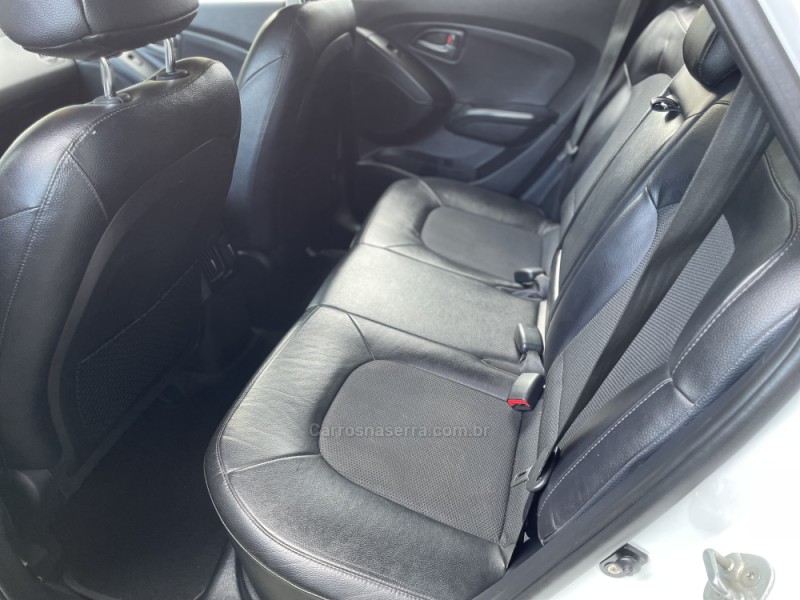 IX35 2.0 LAUNCHING EDITION 16V FLEX 4P AUTOMÁTICO - 2016 - GUAPORé