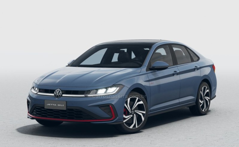 jetta 2.0 16v tsi gli 350 gasolina 4p automatico 2026 flores da cunha