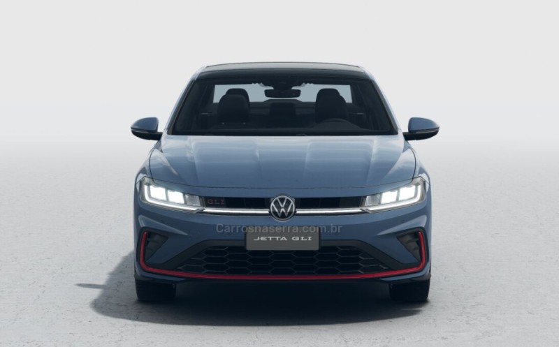 JETTA 2.0 16V TSI GLI 350 GASOLINA 4P AUTOMÁTICO - 2026 - FLORES DA CUNHA