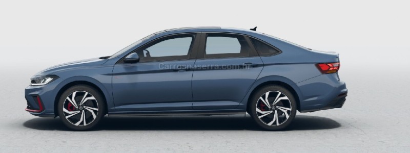 JETTA 2.0 16V TSI GLI 350 GASOLINA 4P AUTOMÁTICO - 2026 - FLORES DA CUNHA