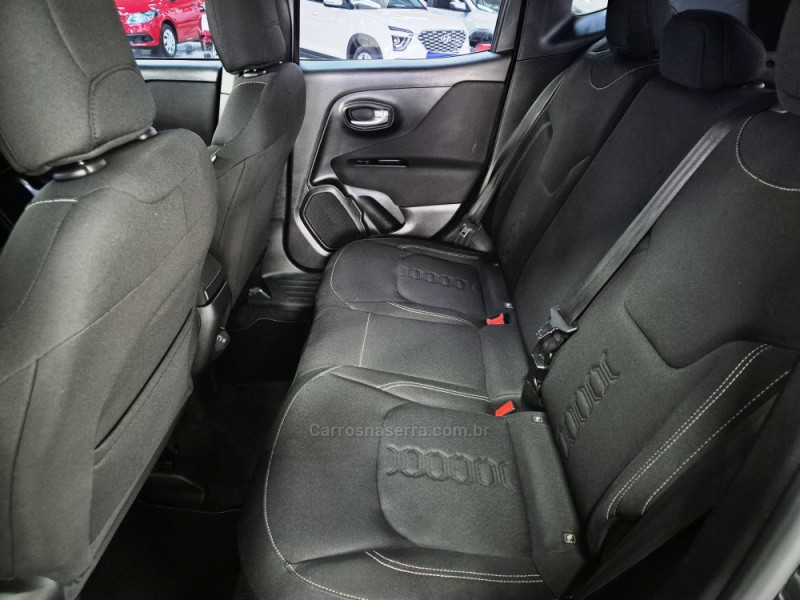 RENEGADE 1.3 SPORT T270 16V TURBO FLEX 4P AUTOMÁTICO - 2023 - CAXIAS DO SUL