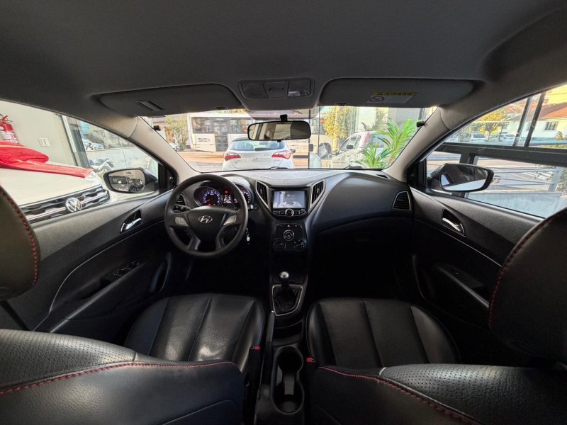 HB20 1.0 COPA DO MUNDO 12V FLEX 4P MANUAL - 2015 - CAXIAS DO SUL