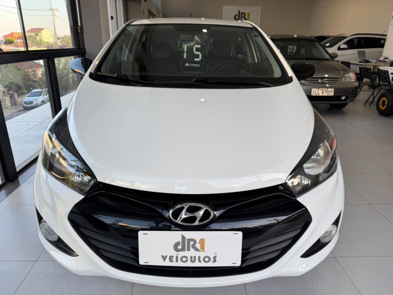 HB20 1.0 COPA DO MUNDO 12V FLEX 4P MANUAL - 2015 - CAXIAS DO SUL