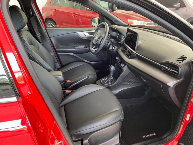 PULSE 1.0 IMPETUS TURBO 200 12V FLEX 4P AUTOMÁTICO - 2022 - NOVA PETRóPOLIS