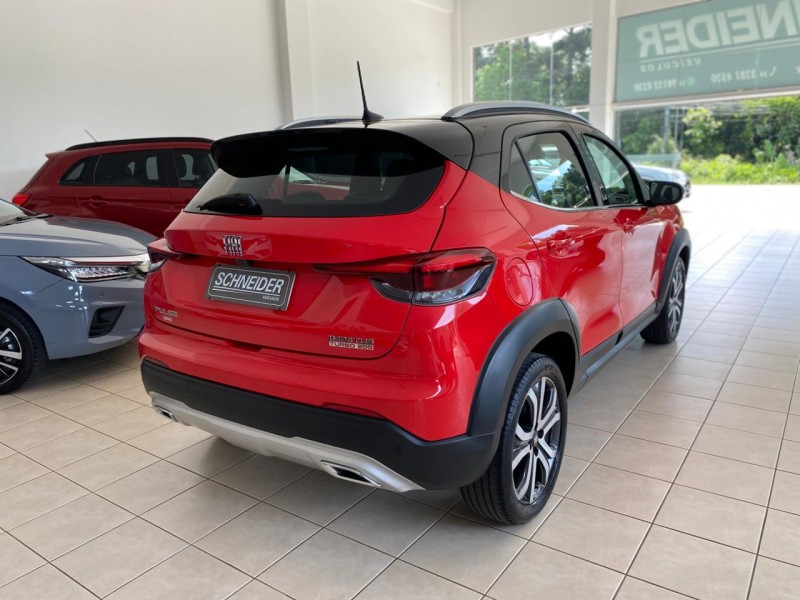 PULSE 1.0 IMPETUS TURBO 200 12V FLEX 4P AUTOMÁTICO - 2022 - NOVA PETRóPOLIS