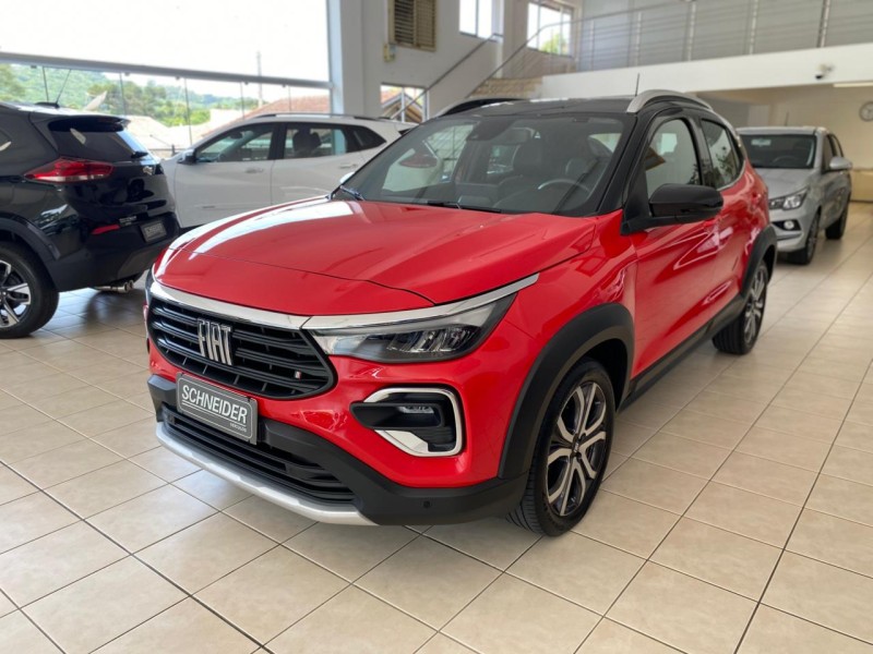 PULSE 1.0 IMPETUS TURBO 200 12V FLEX 4P AUTOMÁTICO - 2022 - NOVA PETRóPOLIS