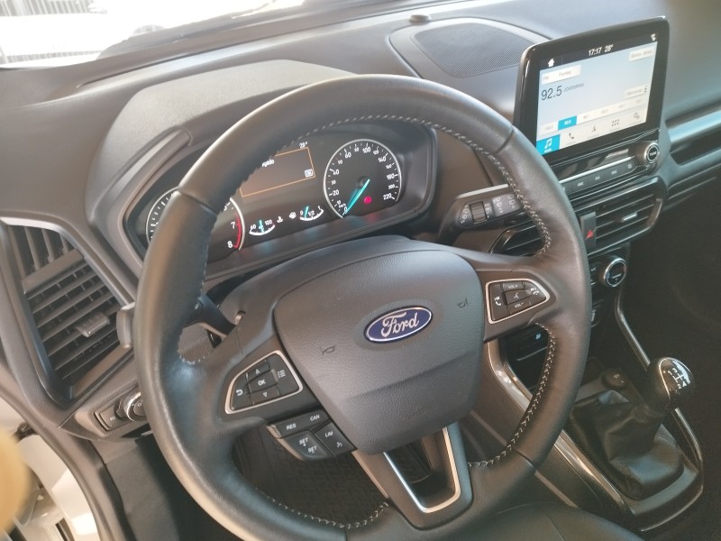 ECOSPORT 1.5 TIVCT FLEX FREESTYLE MANUAL  - 2019 - VERANóPOLIS