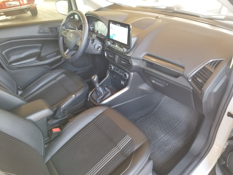 ECOSPORT 1.5 TIVCT FLEX FREESTYLE MANUAL  - 2019 - VERANóPOLIS