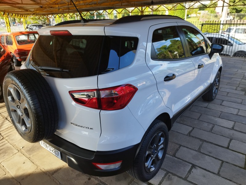 ECOSPORT 1.5 TIVCT FLEX FREESTYLE MANUAL  - 2019 - VERANóPOLIS