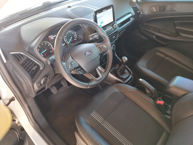 ECOSPORT 1.5 TIVCT FLEX FREESTYLE MANUAL  - 2019 - VERANóPOLIS