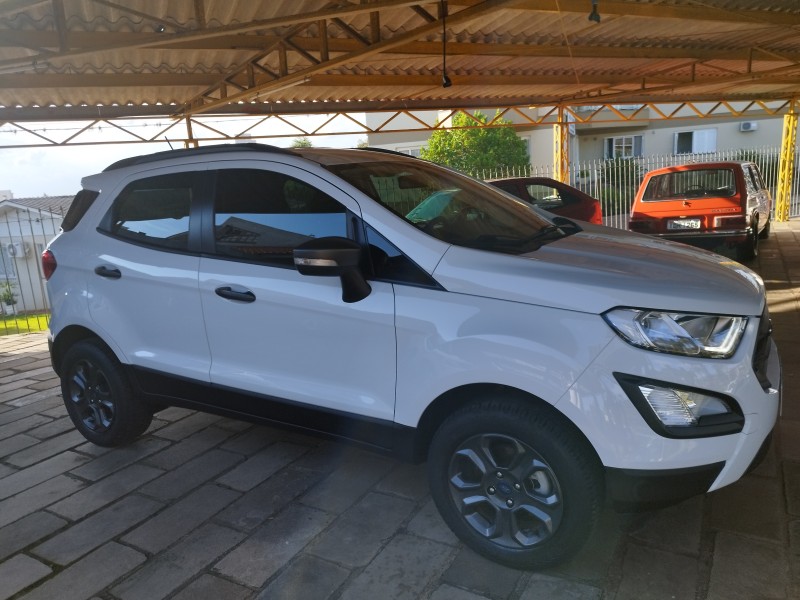 ECOSPORT 1.5 TIVCT FLEX FREESTYLE MANUAL  - 2019 - VERANóPOLIS