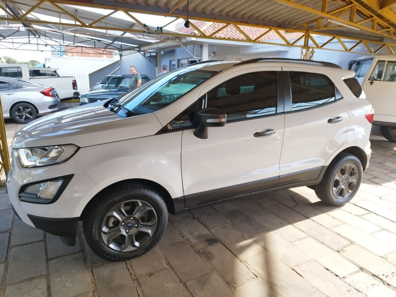 ECOSPORT 1.5 TIVCT FLEX FREESTYLE MANUAL  - 2019 - VERANóPOLIS